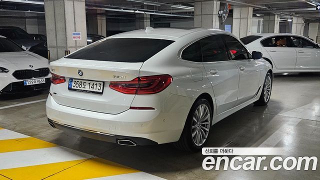 BMW Gran Turismo G32 630i xDrive Luxury - фото 1