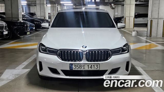 BMW Gran Turismo G32 630i xDrive Luxury - фото 2