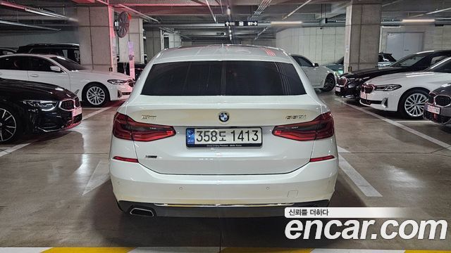 BMW Gran Turismo G32 630i xDrive Luxury - фото 3