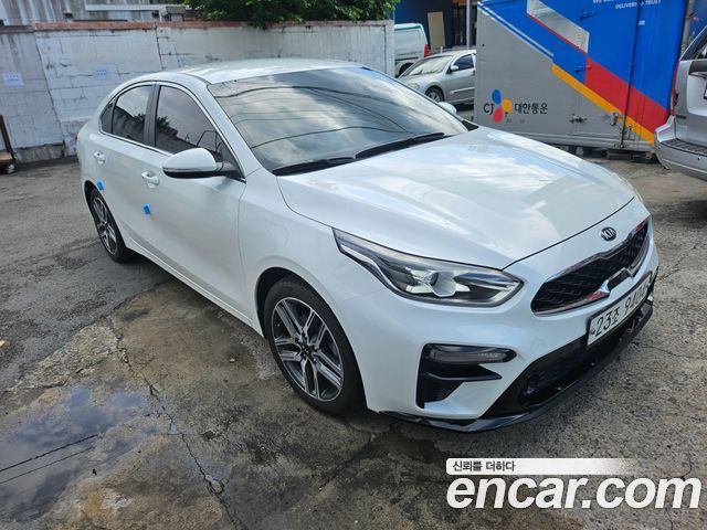 Kia K3 Совершенно новый Noblesse - фото 0