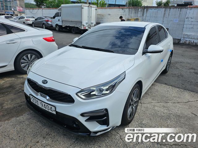 Kia K3 Совершенно новый Noblesse - фото 1