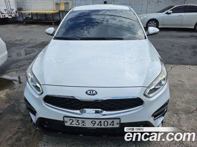 Kia K3 Совершенно новый Noblesse - фото 2