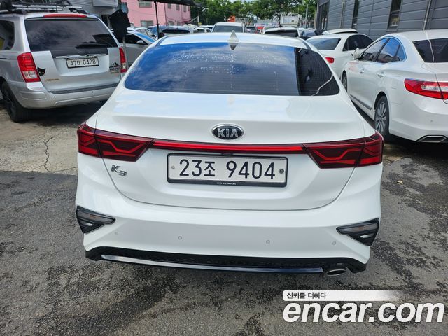 Kia K3 Совершенно новый Noblesse - фото 3