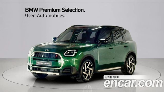 Mini Countryman 3-го поколения ALL4 Favoured - фото 0