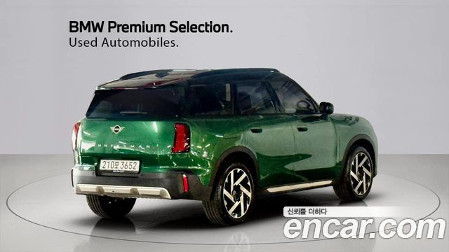 Mini Countryman 3-го поколения ALL4 Favoured - фото 1