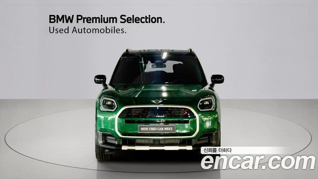 Mini Countryman 3-го поколения ALL4 Favoured - фото 2