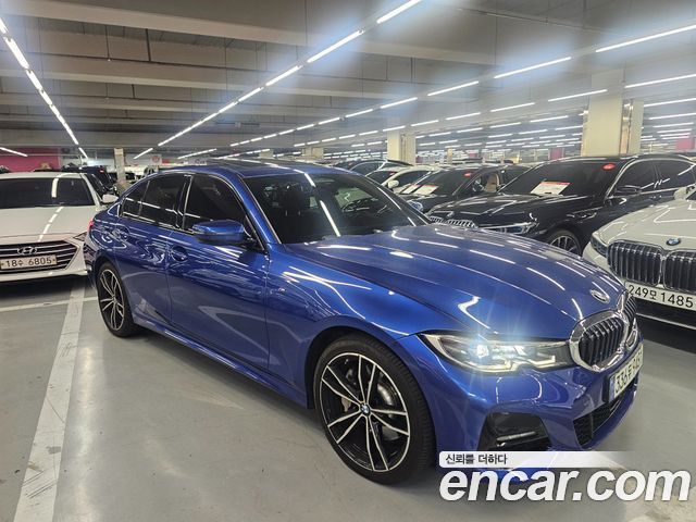 BMW 3-Series G20 330e M Sport - фото 0