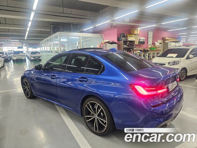 BMW 3-Series G20 330e M Sport - фото 1