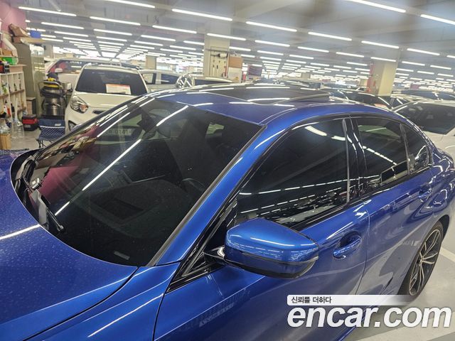 BMW 3-Series G20 330e M Sport - фото 2
