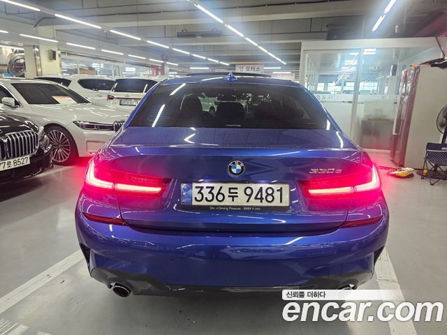 BMW 3-Series G20 330e M Sport - фото 3