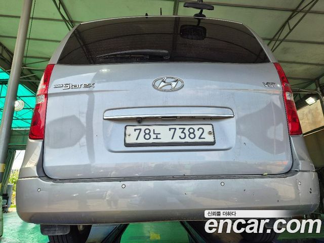 Hyundai Starex Новый Wagon 12-Seater Style - фото 1