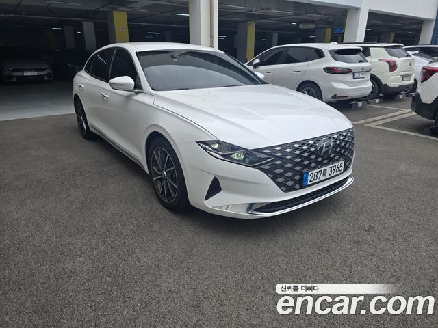 Hyundai Grandeur Новый IG 2.5 Premium Choice - фото 0
