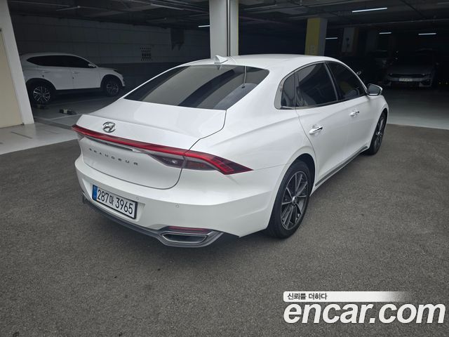 Hyundai Grandeur Новый IG 2.5 Premium Choice - фото 1