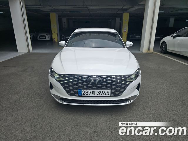 Hyundai Grandeur Новый IG 2.5 Premium Choice - фото 2