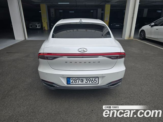 Hyundai Grandeur Новый IG 2.5 Premium Choice - фото 3