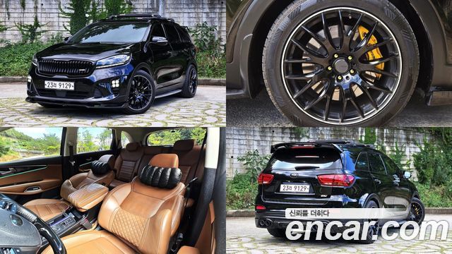 Kia Sorento Новый Diesel 2.2 2WD Noblesse Special - фото 0