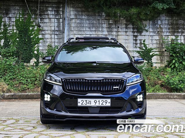 Kia Sorento Новый Diesel 2.2 2WD Noblesse Special - фото 1