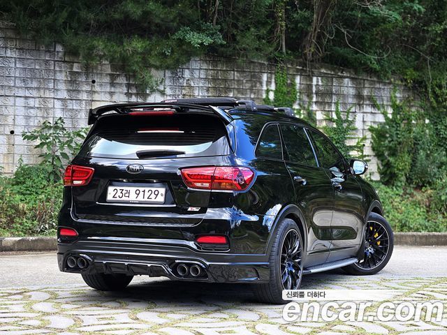 Kia Sorento Новый Diesel 2.2 2WD Noblesse Special - фото 2