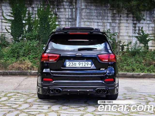 Kia Sorento Новый Diesel 2.2 2WD Noblesse Special - фото 3