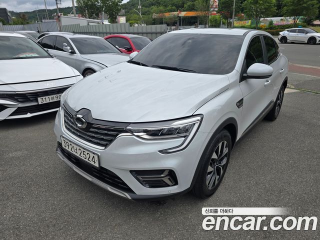 Renault Samsung XM3 1.6 GTe RE - фото 0