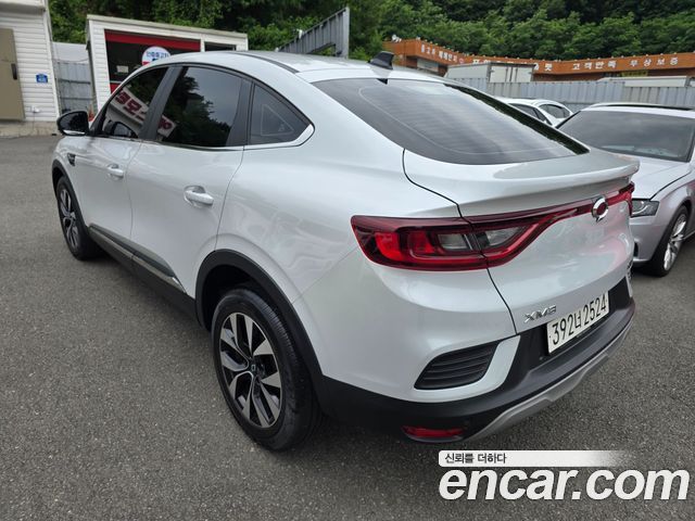 Renault Samsung XM3 1.6 GTe RE - фото 1