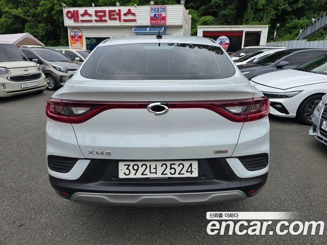 Renault Samsung XM3 1.6 GTe RE - фото 2