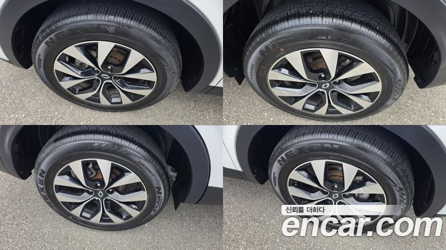 Renault Samsung XM3 1.6 GTe RE - фото 4