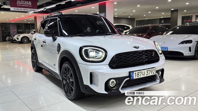 Mini Countryman ALL4 Classic 2nd - фото 0