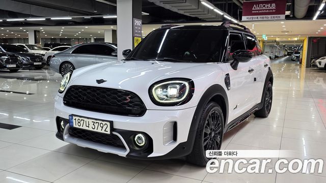 Mini Countryman ALL4 Classic 2nd - фото 1