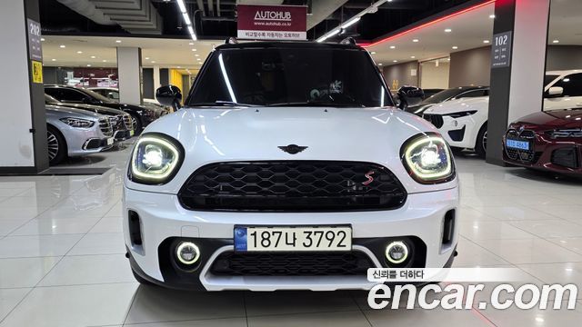 Mini Countryman ALL4 Classic 2nd - фото 2