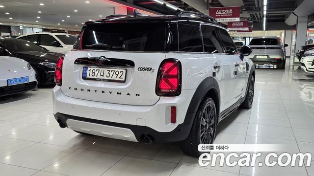 Mini Countryman ALL4 Classic 2nd - фото 3