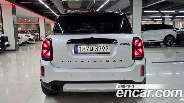 Mini Countryman ALL4 Classic 2nd - фото 4