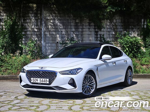 Genesis G70 2.0T AWD Elite - фото 0