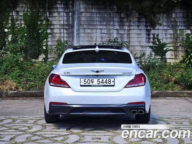 Genesis G70 2.0T AWD Elite - фото 3