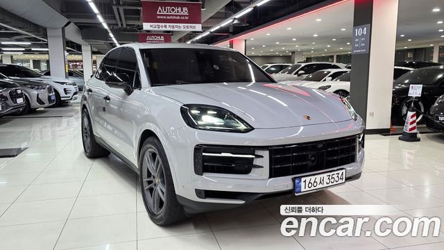 Porsche Cayenne PO536 3.0 - фото 2