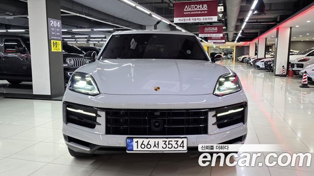 Porsche Cayenne PO536 3.0 - фото 3