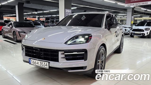 Porsche Cayenne PO536 3.0 - фото 4