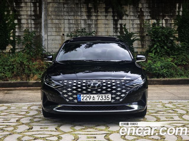 Hyundai Grandeur Новый IG 2.5 Le Blanc - фото 1