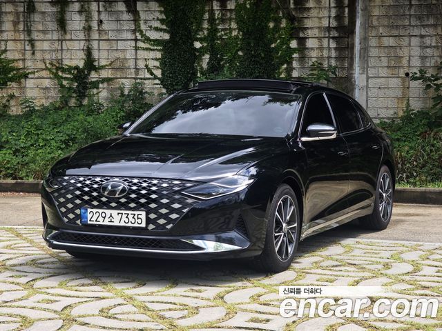 Hyundai Grandeur Новый IG 2.5 Le Blanc - фото 2