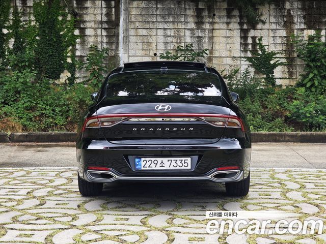 Hyundai Grandeur Новый IG 2.5 Le Blanc - фото 3
