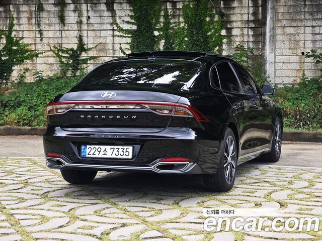 Hyundai Grandeur Новый IG 2.5 Le Blanc - фото 4