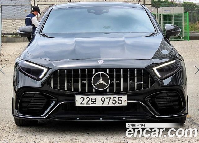 Mercedes-Benz CLS-Class C257 CLS400d 4MATIC AMG Line - фото 0