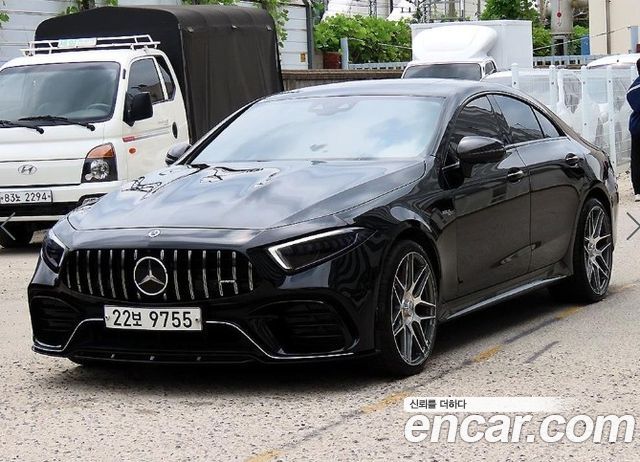 Mercedes-Benz CLS-Class C257 CLS400d 4MATIC AMG Line - фото 1