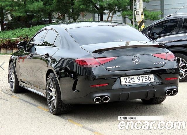 Mercedes-Benz CLS-Class C257 CLS400d 4MATIC AMG Line - фото 2