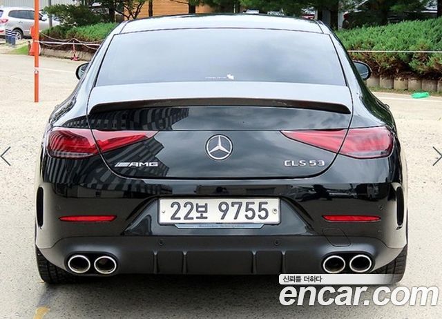 Mercedes-Benz CLS-Class C257 CLS400d 4MATIC AMG Line - фото 3