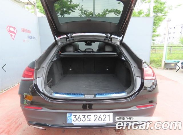 Mercedes-Benz GLE-Class W167 GLE400d 4MATIC Coupe - фото 4