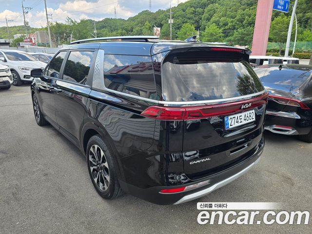 Kia Carnival 4-го поколения 9-Seater Prestige - фото 1
