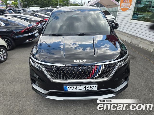 Kia Carnival 4-го поколения 9-Seater Prestige - фото 2