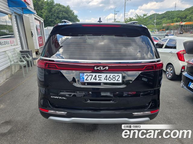 Kia Carnival 4-го поколения 9-Seater Prestige - фото 3