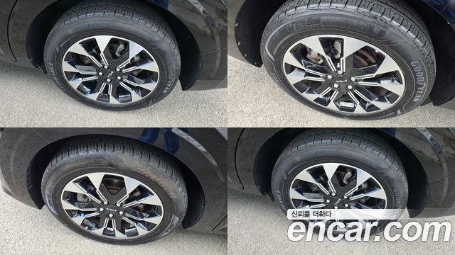 Kia Carnival 4-го поколения 9-Seater Prestige - фото 4